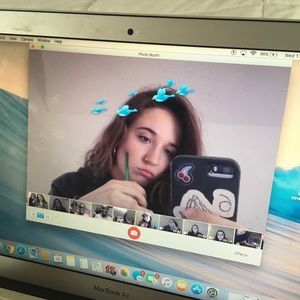 Meet your Posher, Phoebe